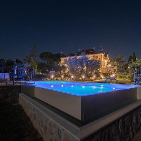 Poggio Delle Rose Tuscany Relais Chianciano Terme Exterior foto