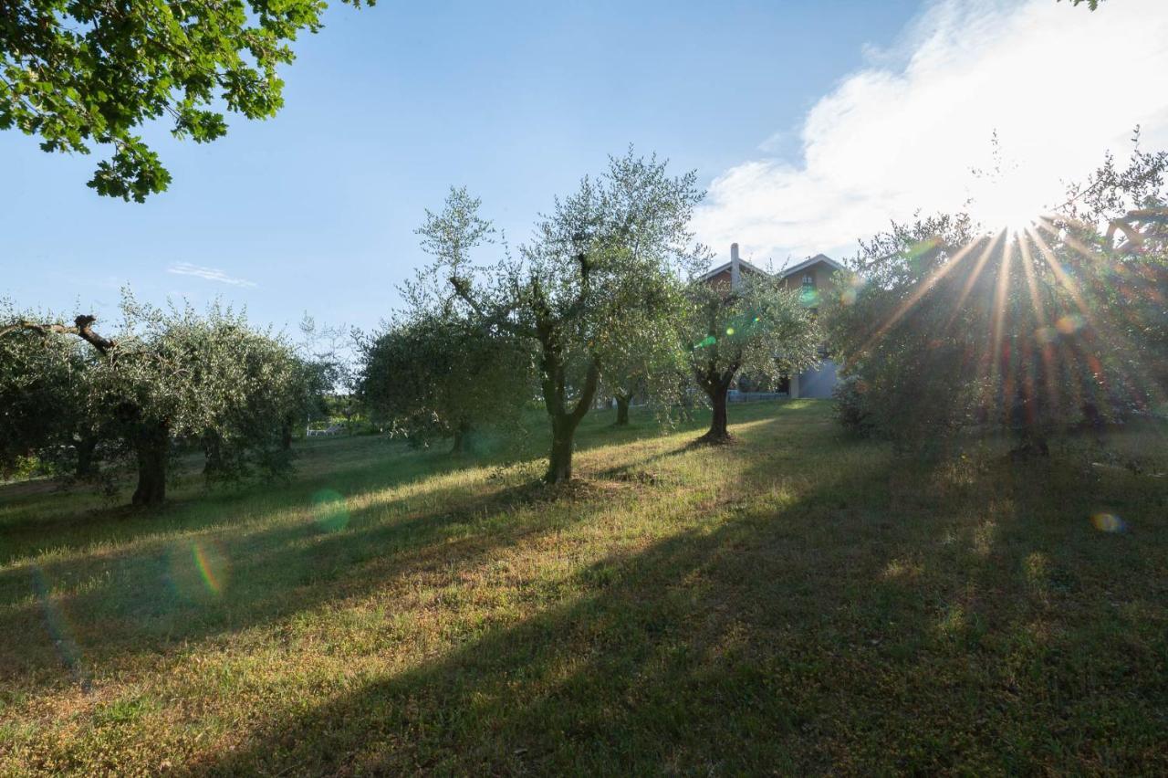 Poggio Delle Rose Tuscany Relais Chianciano Terme Exterior foto