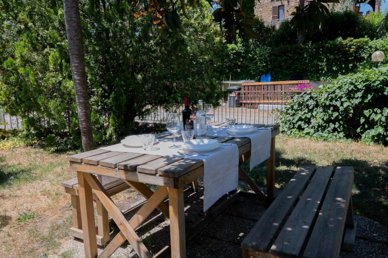 Poggio Delle Rose Tuscany Relais Chianciano Terme Exterior foto