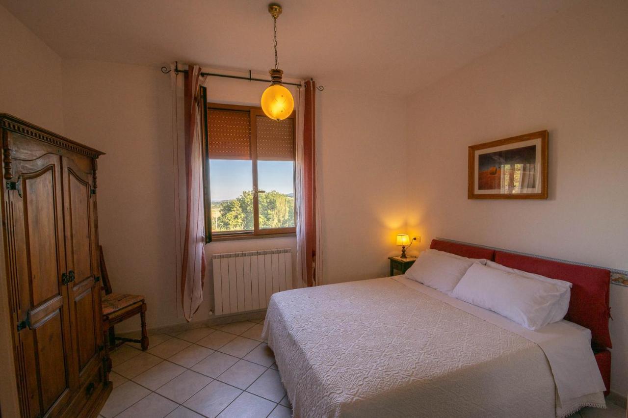 Poggio Delle Rose Tuscany Relais Chianciano Terme Exterior foto
