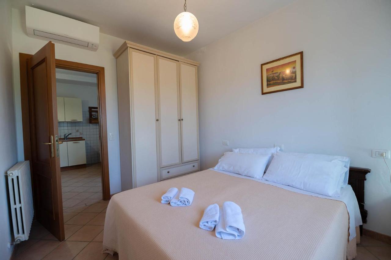Poggio Delle Rose Tuscany Relais Chianciano Terme Exterior foto