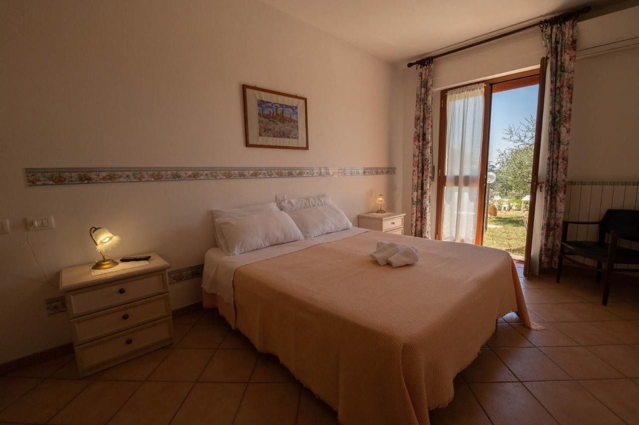 Poggio Delle Rose Tuscany Relais Chianciano Terme Exterior foto
