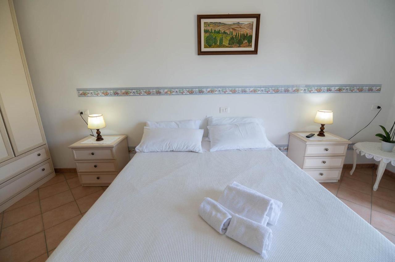 Poggio Delle Rose Tuscany Relais Chianciano Terme Exterior foto